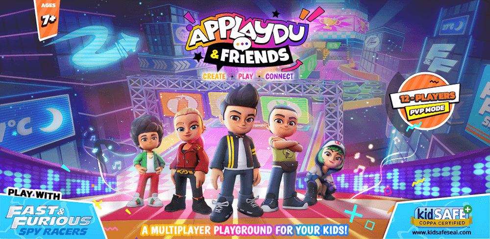 Applaydu & Friends v2.4.4 MOD APK (Unlimited Boosters)