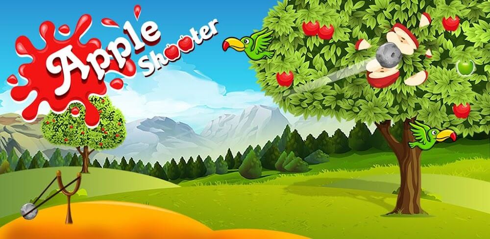 Apple Shooter v31 MOD APK (No ADS)