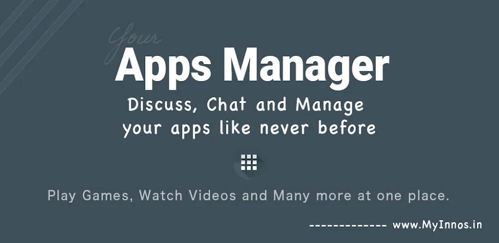 Apps Manager v26.163.0512 MOD APK (Premium Unlocked)