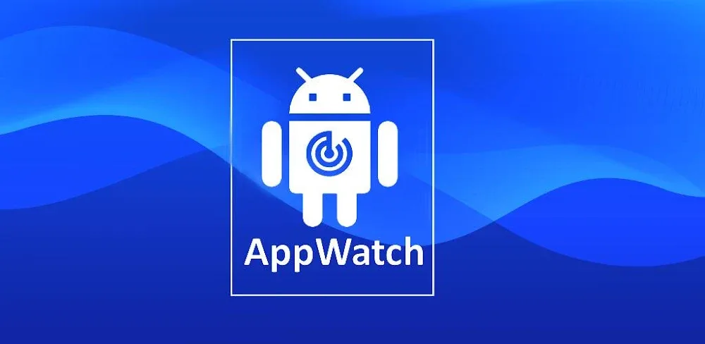 Appwatch v2.0.20 MOD APK (Premium Unlocked)