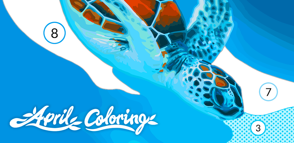 April Coloring v3.54.0 MOD APK (Unlimited Money)