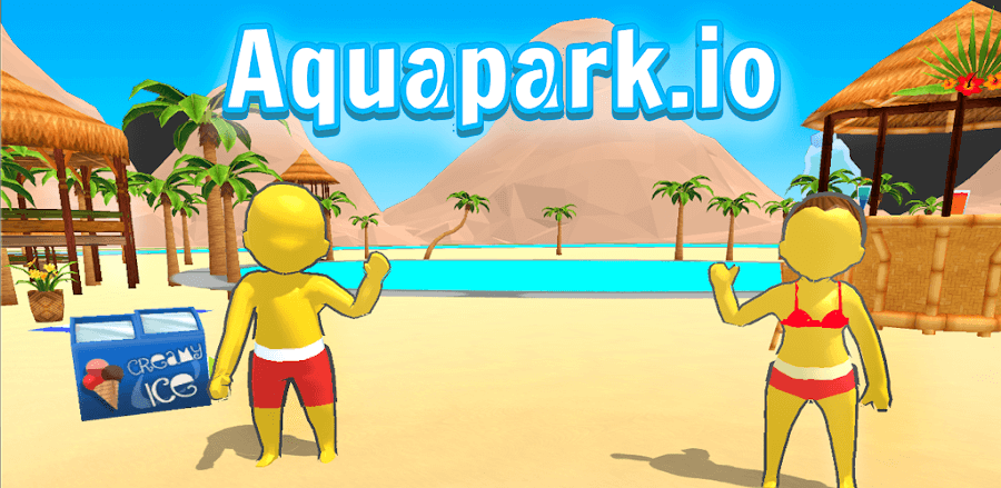 Aquapark.io v6.38.2 MOD APK (Unlimited Money, No Ads)