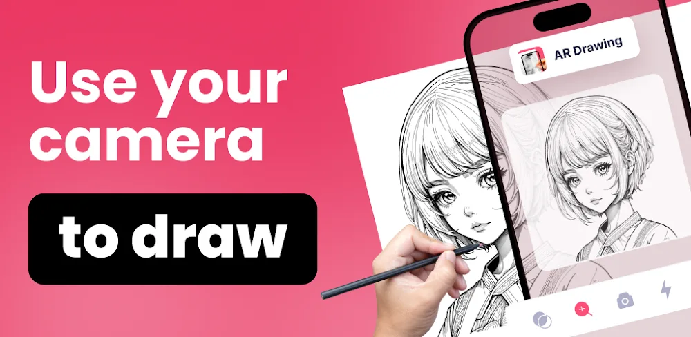 AR Drawing v5.2.0 MOD APK (Premium Unlock)