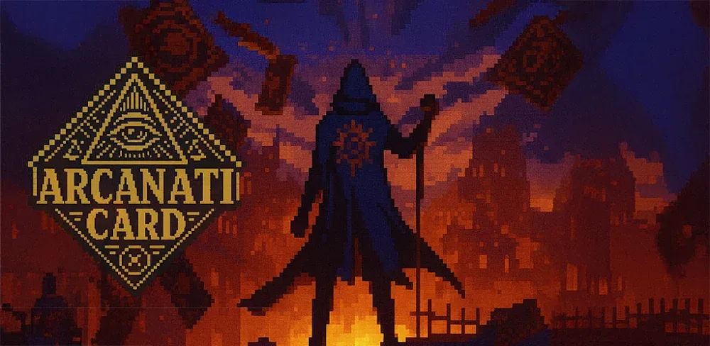 Arcanati Cards v1.1.10 MOD APK (Menu, Unlimited Currency)