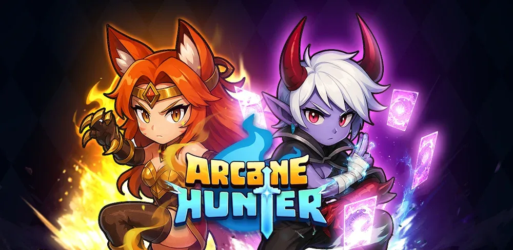 Arcane Hunter: Soul Survivor v1.3.8 MOD APK (Menu, God Mode, Money)