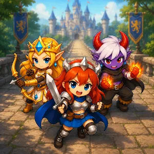 Arcane Vanguard v0.1 MOD APK (Menu, Damage, Currency, Speed)