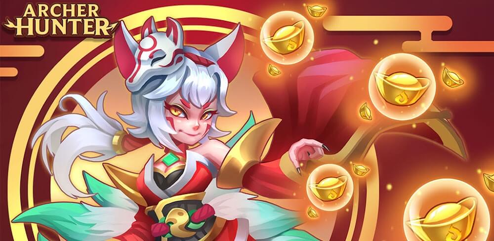Archer Hunter v2.43.616 MOD APK (Menu, Money, One Hit)