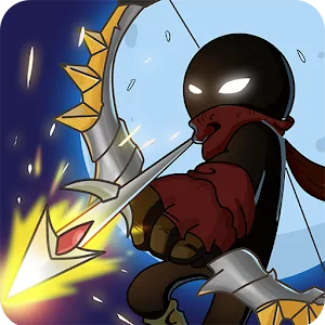 Archer Stickman Game v1.1.14 MOD APK (Free Shopping, No Ads)