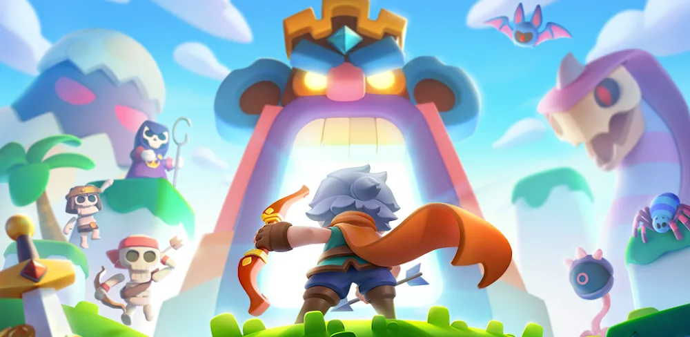 Archero 2 v1.1.6 MOD APK (Menu, Battle Speed)