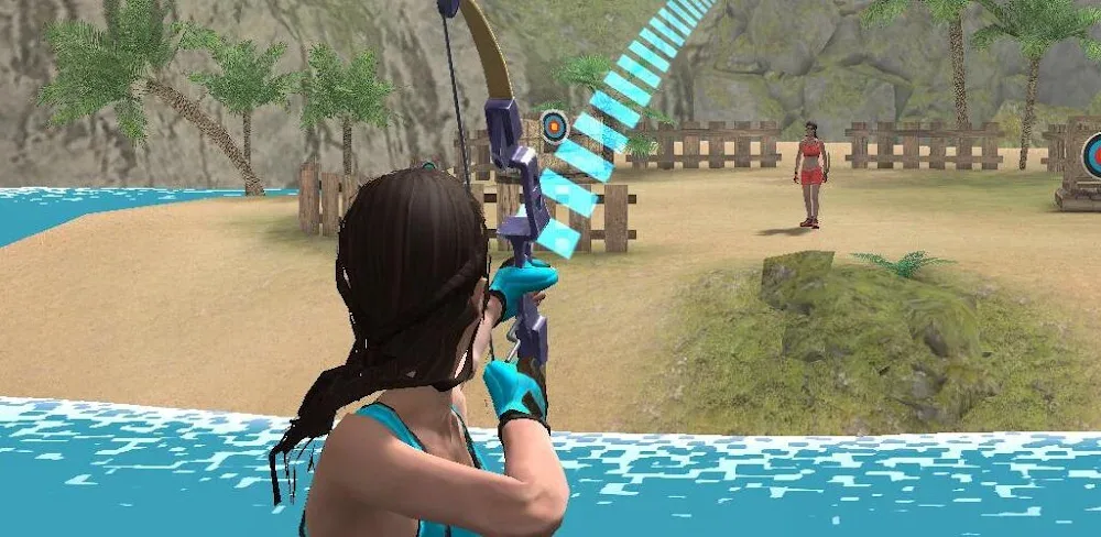 Archery Clash! v0.46.0 MOD APK (Unlimited Money, Gems)