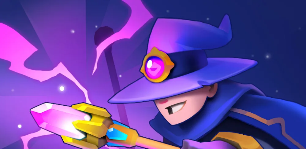 Archmagic Survivors TD v1.6.6 MOD APK (Menu, No Skill CD, Unlimited Chest Summon)