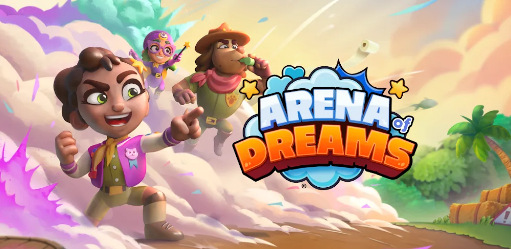 Arena of Dreams v0.24.1 MOD APK (Menu, Unlimited All)