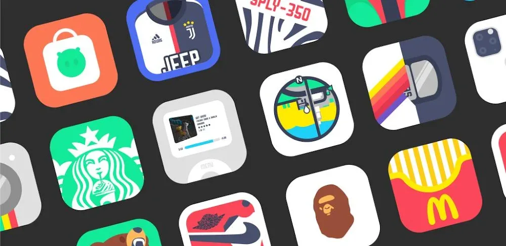 Arete Icons vMOO APK (Full Version)
