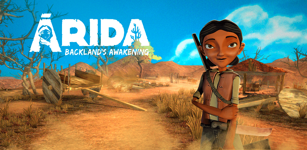 ARIDA: Backland's Awakening v1.41.0.1 MOD APK (Full Version, Speed)