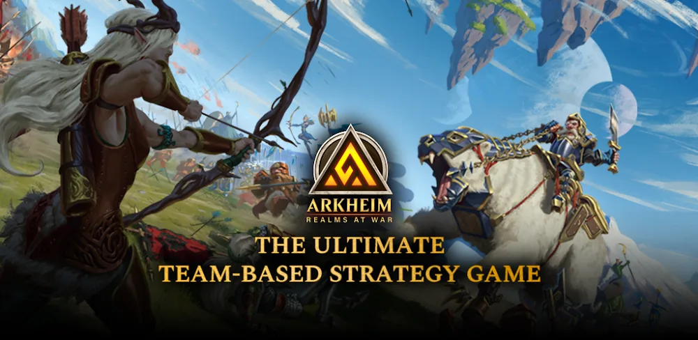 Arkheim - Realms at War v3.8.260 MOD APK (Menu, Game Speed)