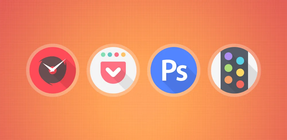 Around Icon Pack v2.5.0 APK (Full Version)