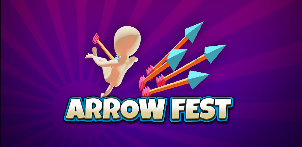 Arrow Fest v11.9.5 MOD APK (Free Upgrades)