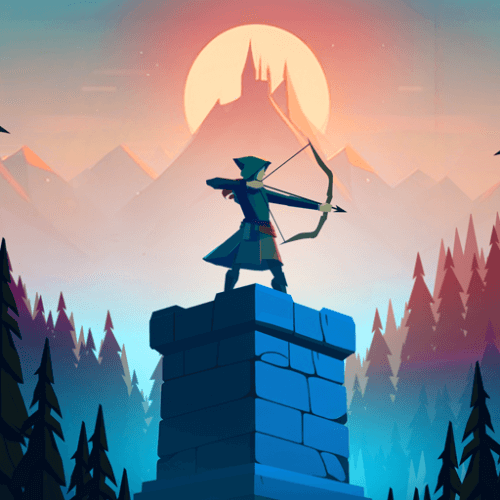 Arrow Quest: Idle defense RPG v0.3.134 MOD APK (Menu, Money, God Mode)