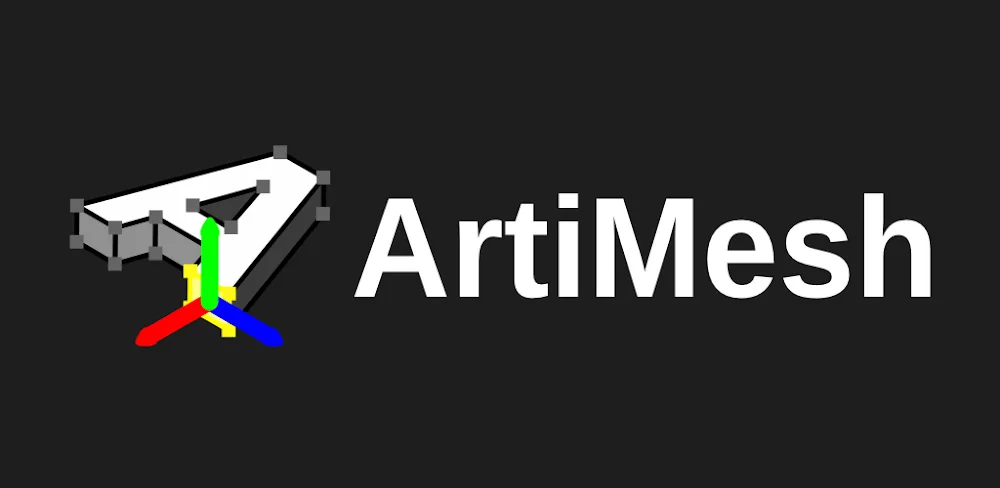 ArtiMesh - 3D Modeling App v1.0.20 APK (Full Version)