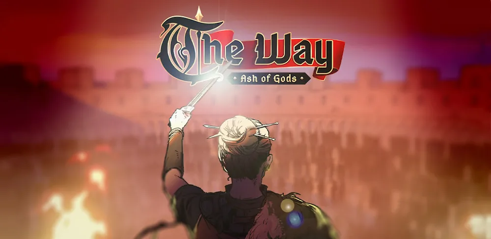Ash of Gods: The Way v1.0.23 MOD APK (Unlocked All DLC)