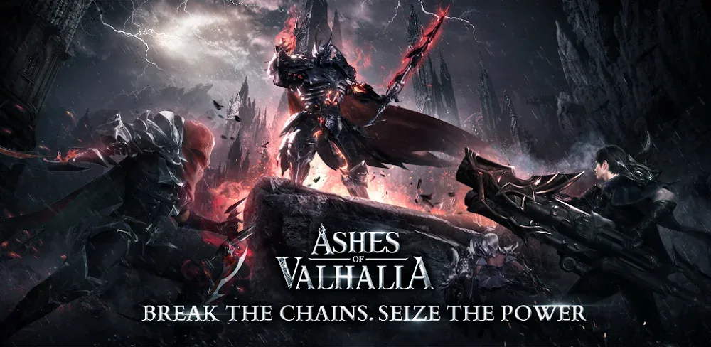 Ashes of Valhalla v1.3.1 MOD APK (Menu, Speed Multiplier)