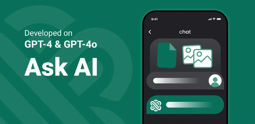 Ask AI v3.4.4 MOD APK (Premium Unlocked)