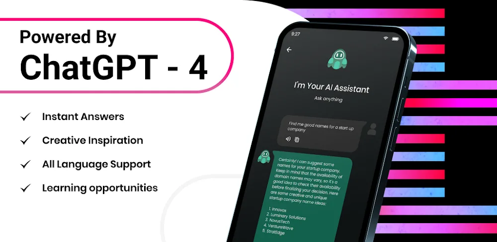 ASKI AI Chat Bot v1.5.11 MOD APK (Pro Unlocked)