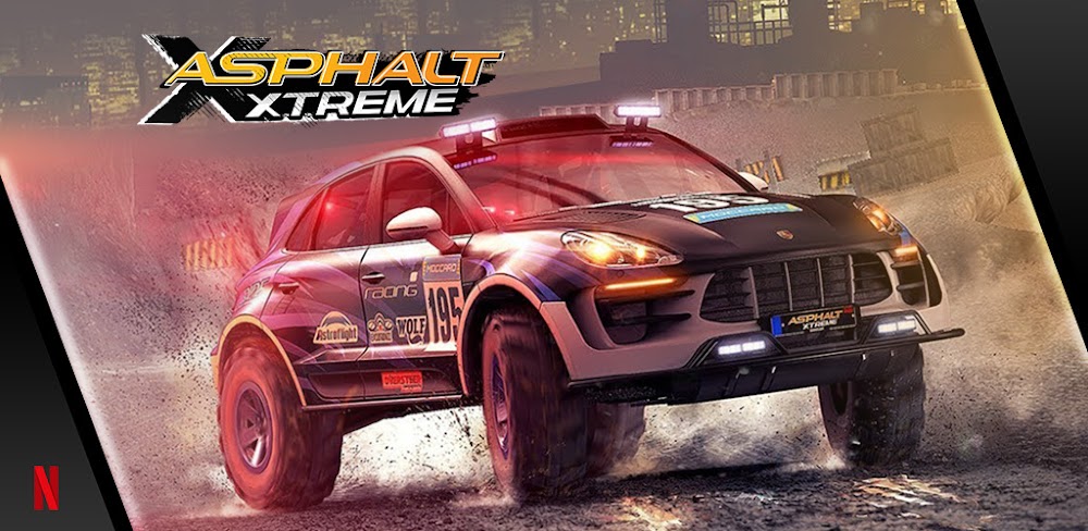 Asphalt Xtreme v1.6.9a APK (Latest)