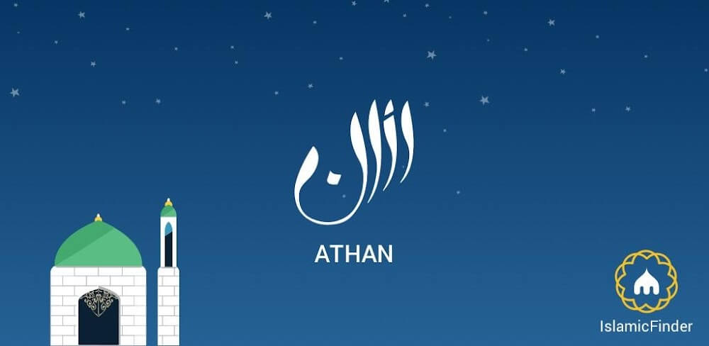 Athan Prayer v10.2.5 MOD APK (Premium Unlocked)