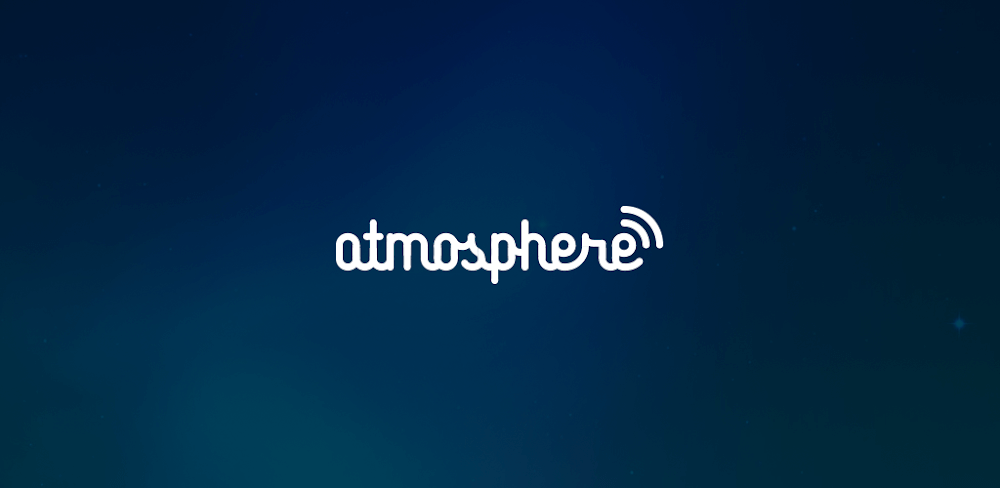 Atmosphere: Relaxing Sounds v6.1 MOD APK (Premium Unlocked)