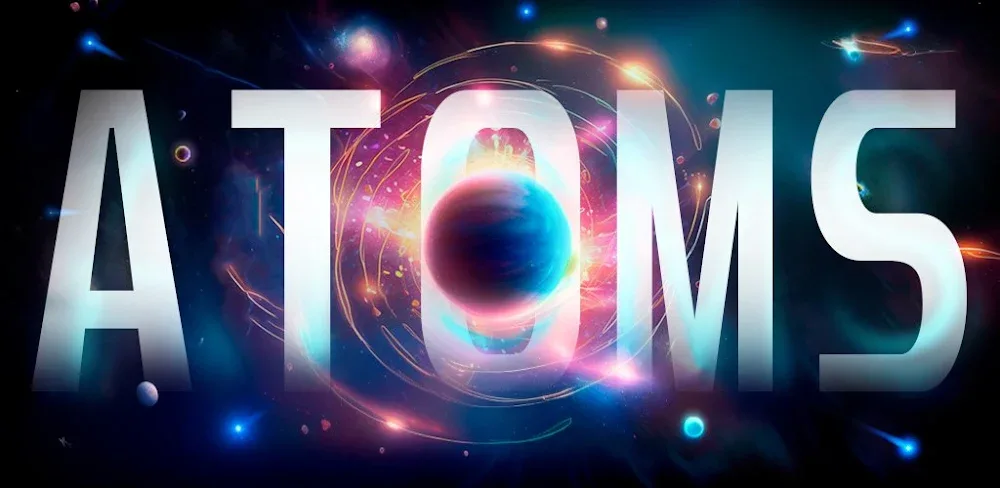 ATOM Inc. Idle v1.1.491 MOD APK (Unlimited All)