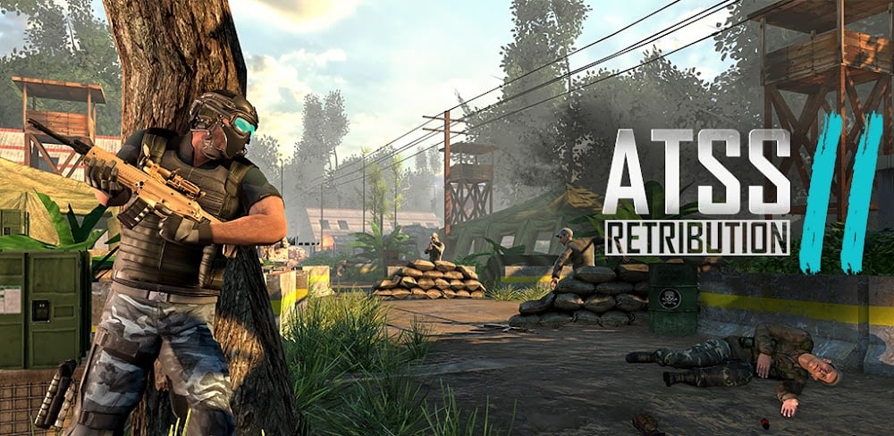 ATSS 2 v0.9.8 MOD APK (Menu, God Mod, Unlimited Ammo, Currency)