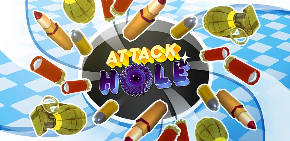 Attack Hole v1.30.0 MOD APK (Unlimited Money)