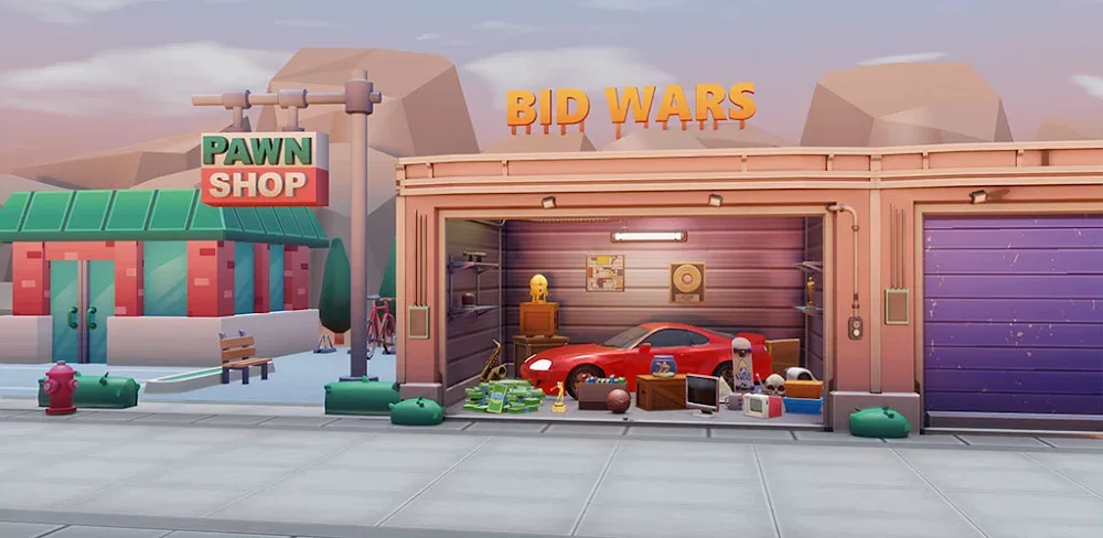 Bid Wars Auction Master 3D v2.9.1 MOD APK (Unlimited Money, Energy)