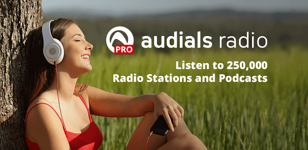 Audials Play Pro v10.7.9-0 APK (Full Version)