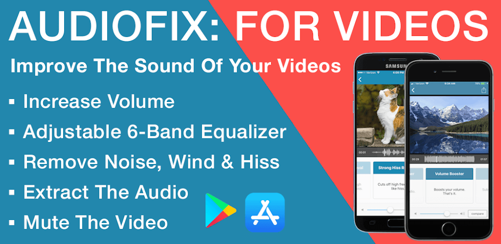 AudioFix Pro v2.50 APK (Premium Unlocked)