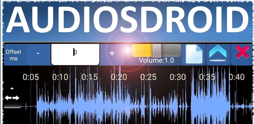Audiosdroid Audio Studio v3.5.3 MOD APK (Premium Unlocked)