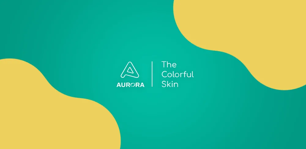 Aurora - Poweramp Skin APK v10.6.0 (Full Version)