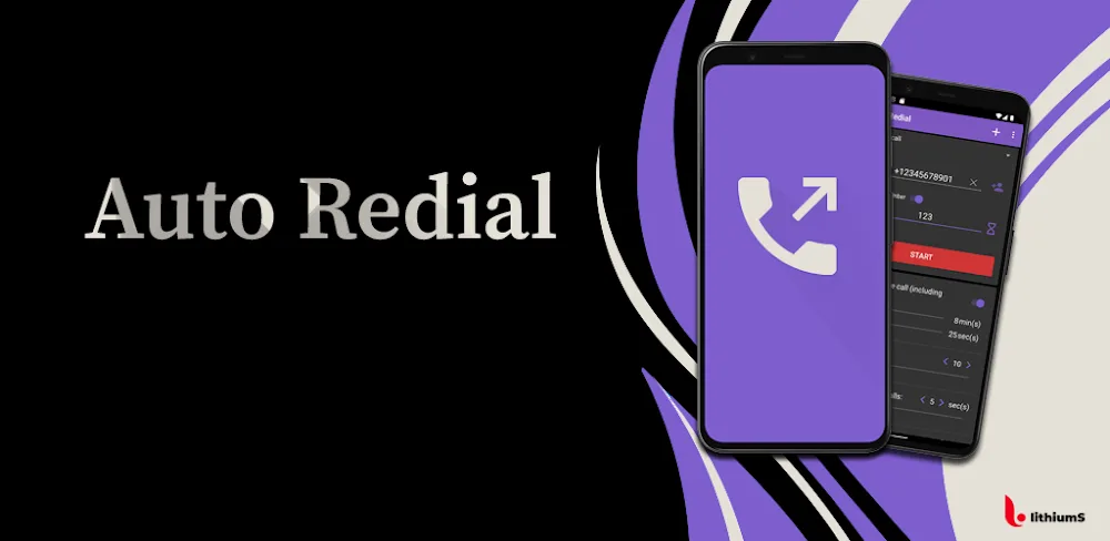 Auto Redial v7.00 MOD APK (Premium Unlocked)