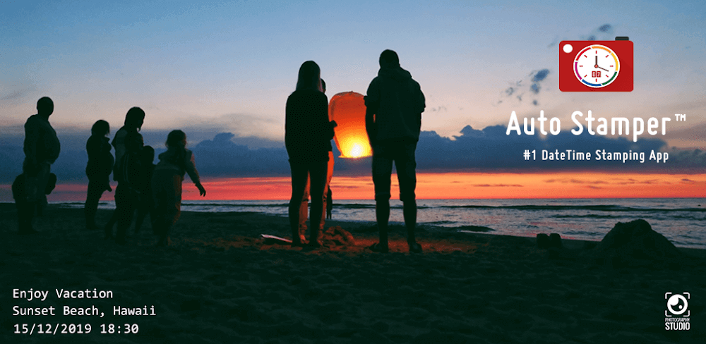 Auto Stamper v3.19.18 APK + MOD (Premium Unlocked)