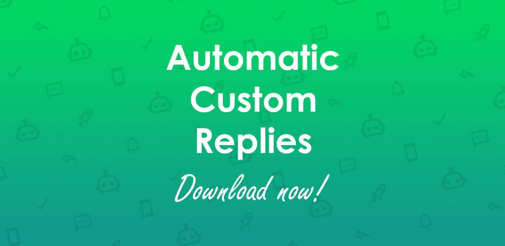 AutoResponder for WhatsApp v4.8.7 MOD APK (Premium Unlocked)