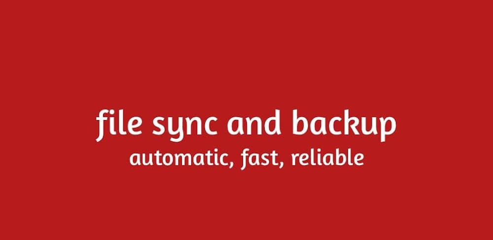 Autosync for MEGA - MegaSync v7.5.10 MOD APK (Ultimate, Lite)