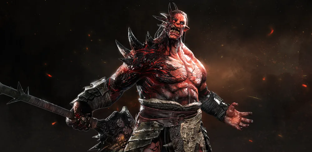 Avalar: Shadow War v03.90.00.00 MOD APK (Menu, God Mode, High Damage)