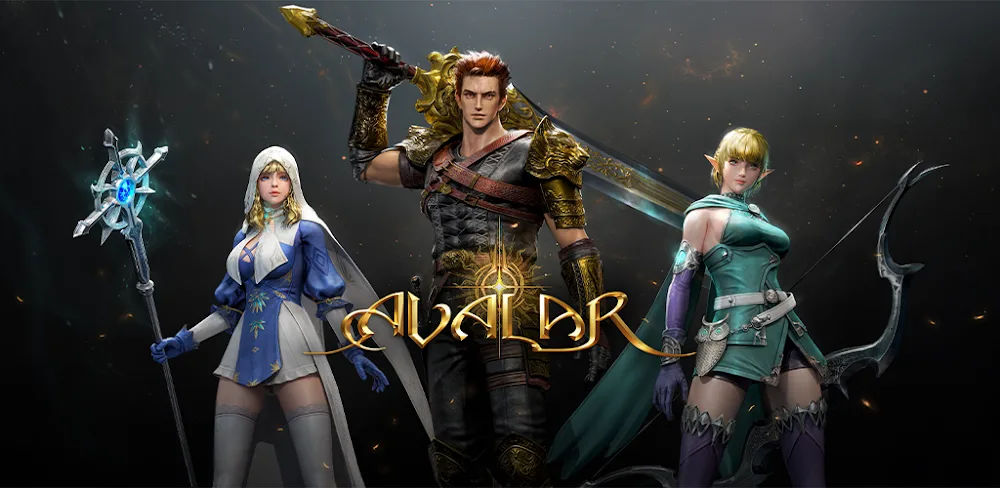 Avalar - Tag Team ARPG v03.90.00.00 MOD APK (Damage Multiplier, God Mode, Sprint)