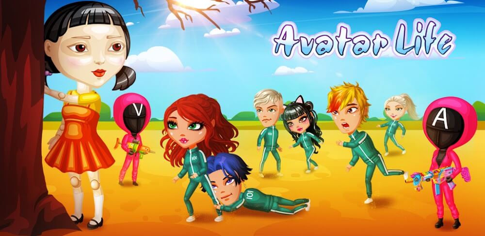 Avatar Life v4.47.50 MOD APK (Unlimited Money)