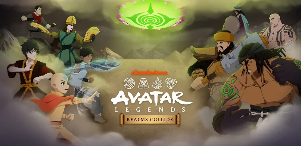 Avatar: Realms Collide v1.4.866 MOD APK (Menu, Game Speed, Auto Win)