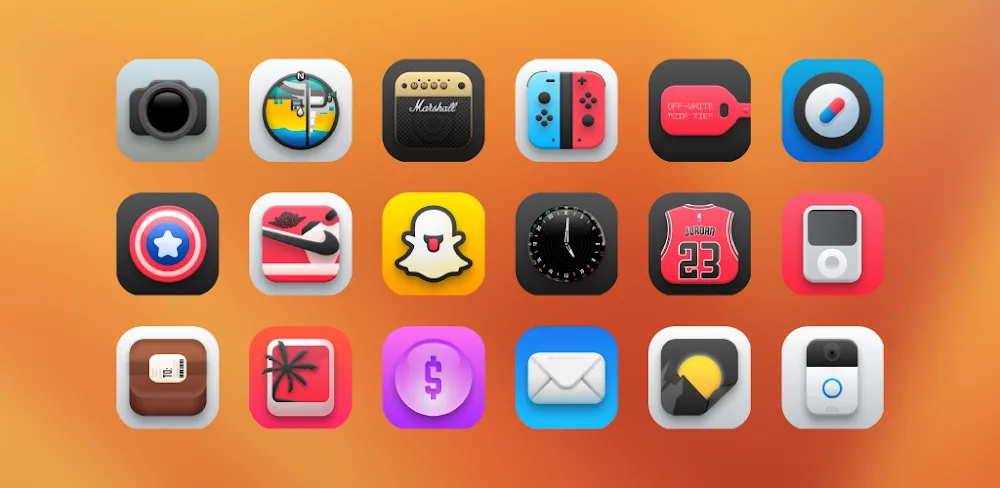 Aventura Icons v2.0.6 APK (Full Version)