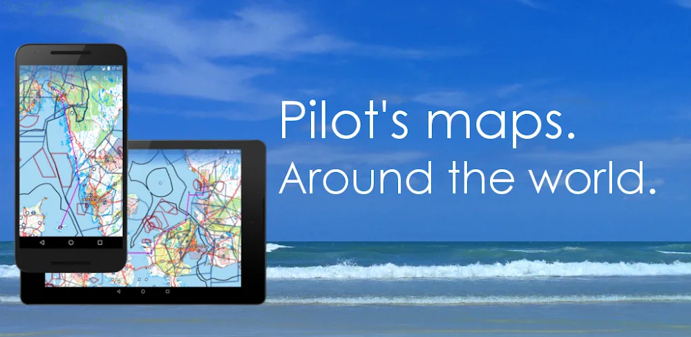 Avia Maps v4.0.1 MOD APK (Premium Unlocked)