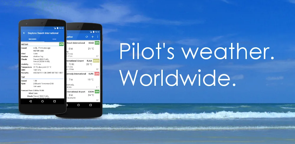 Avia Weather v3.9.6 MOD APK (Premium Unlocked)
