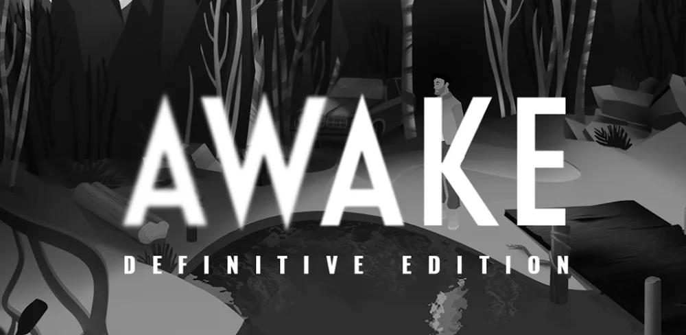 AWAKE - Definitive Edition v1.8 APK (Unlocked Game)